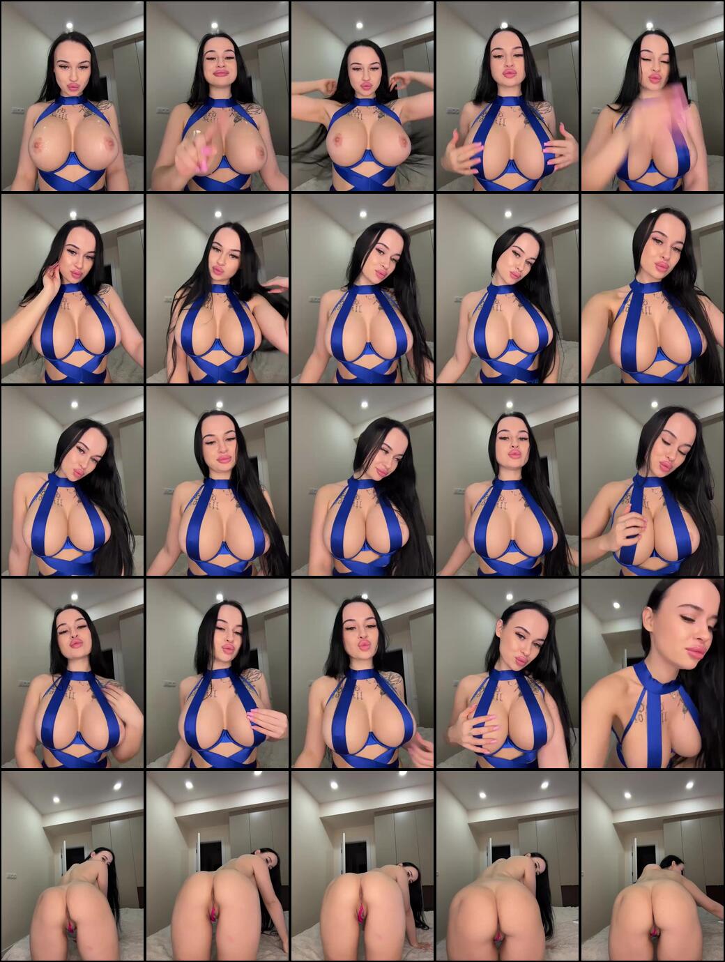 KristinaluxBongaCams Porn Cam 2024-10-05