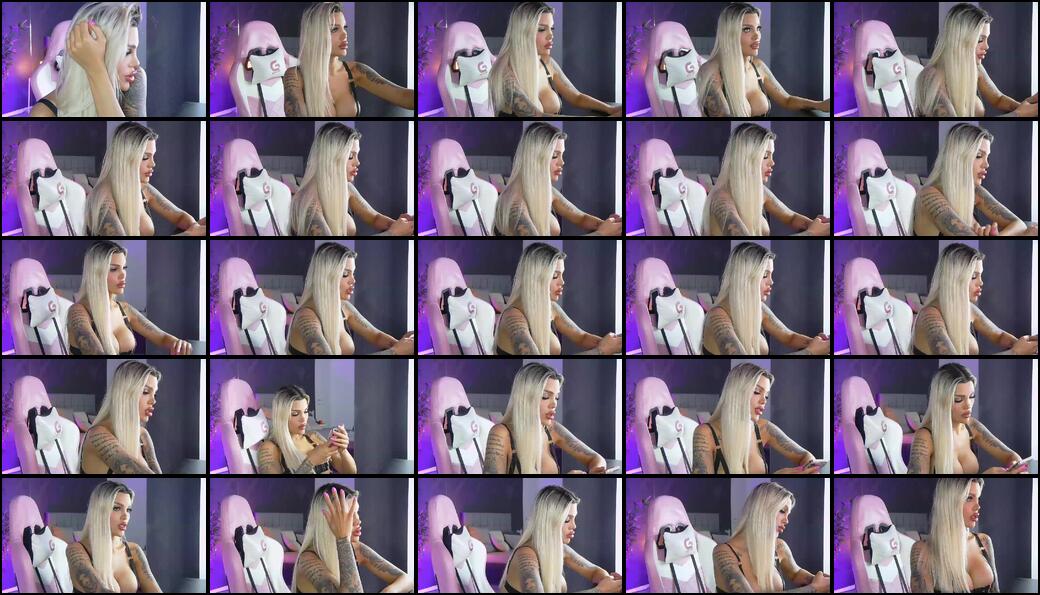 ShayBlondeeBongaCams Porn Cam 2024-10-06