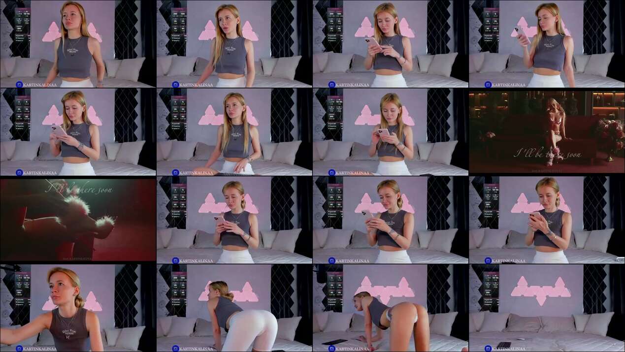 KARTINKALINAABongaCams Porn Cam 2024-10-06