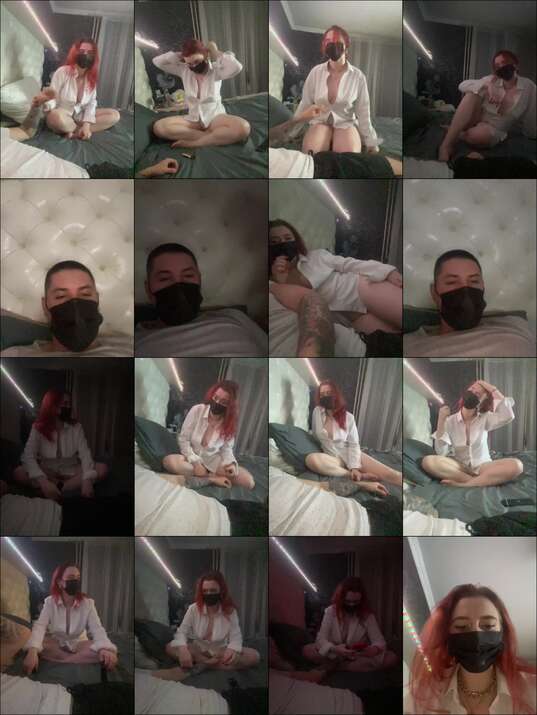 KsqandTBongaCams Porn Cam 2024-10-06