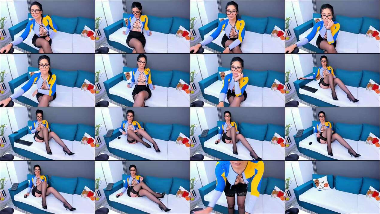 ChristalXBongaCams Porn Cam 2024-10-08