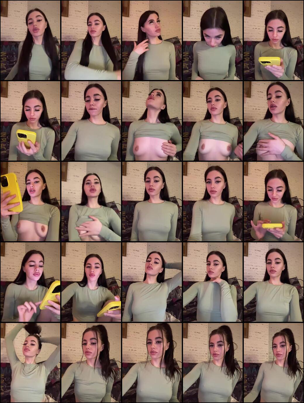 HotGirlEvaBongaCams Porn Cam 2024-10-08