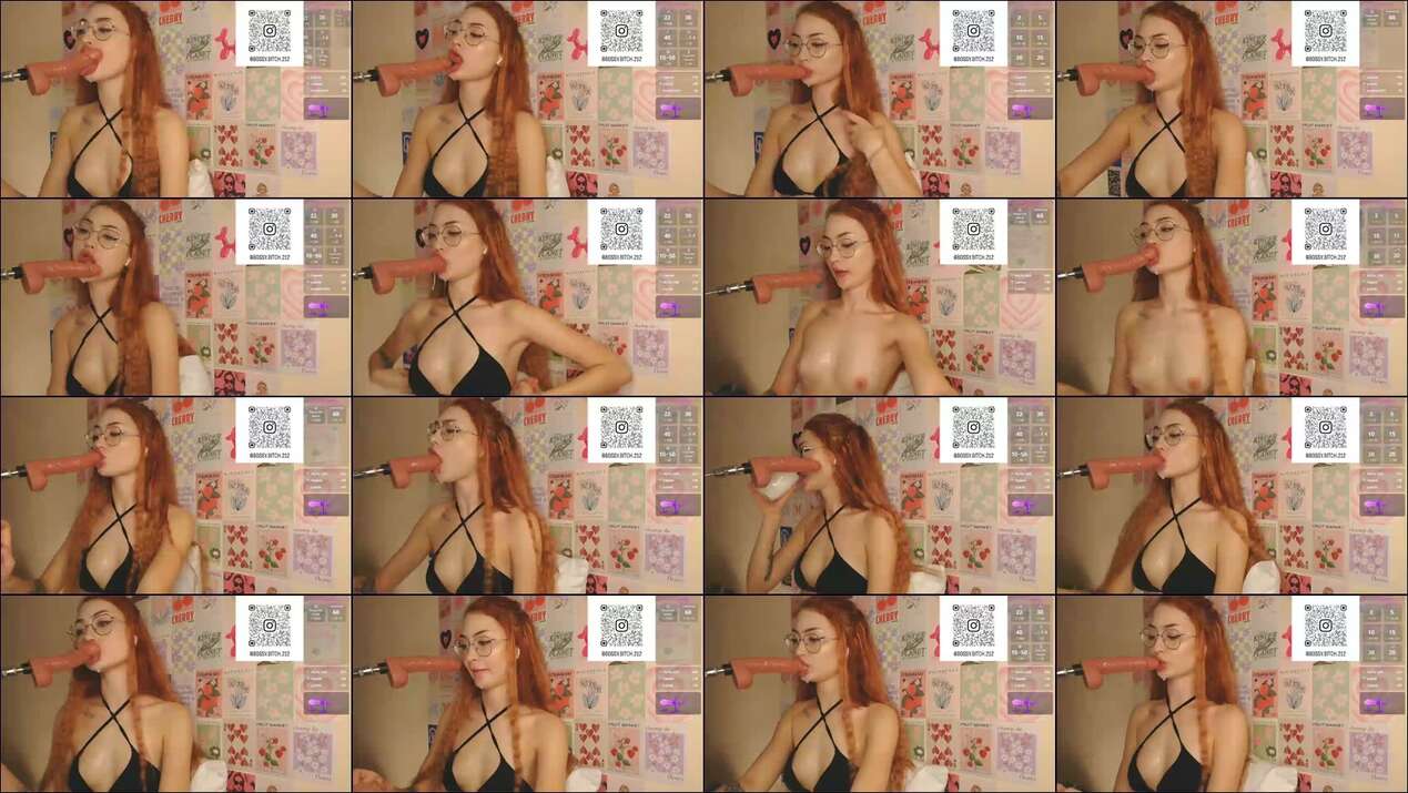 TrissFoxBongaCams Porn Cam 2024-10-07