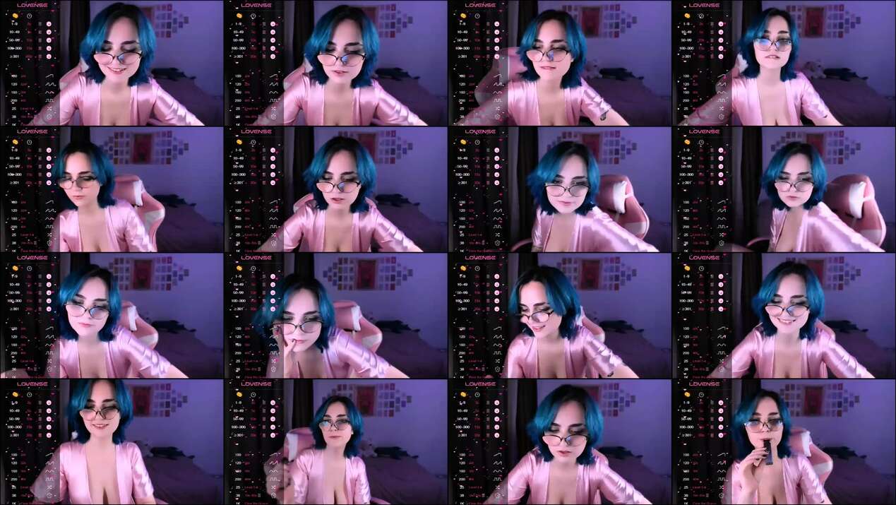 Witch-heartBongaCams Porn Cam 2024-10-08