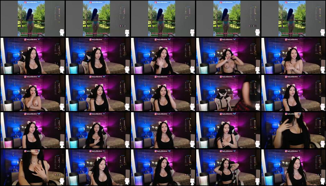 LadyOfDesireBongaCams Porn Cam 2024-10-09