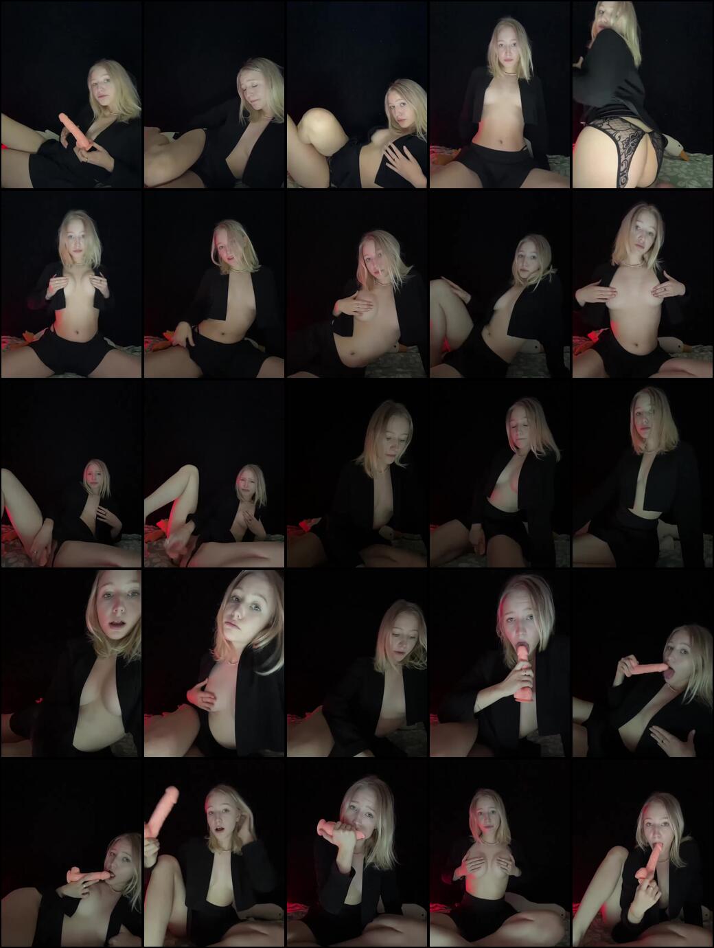 BLONDINO4KABongaCams Porn Cam 2024-10-10