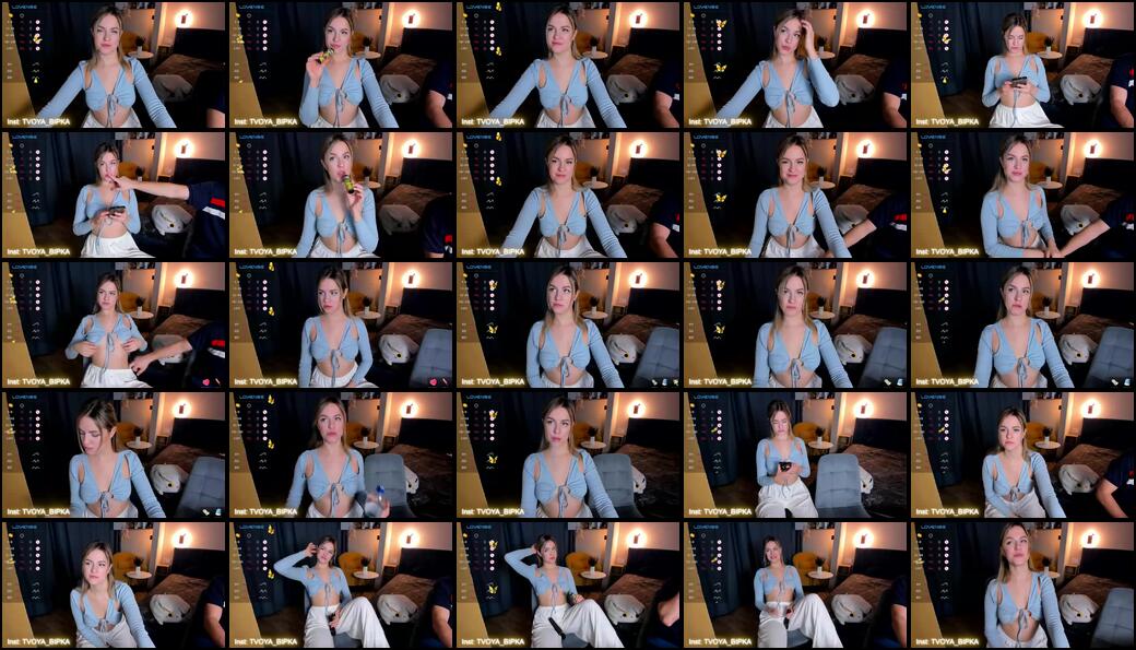 Tvoya-BipkaBongaCams Porn Cam 2024-10-10