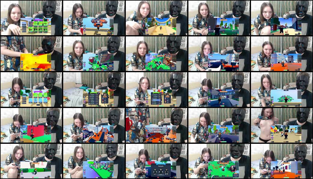 ElectroCinnamonBongaCams Porn Cam 2024-10-11