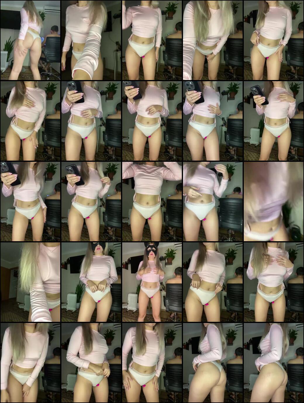 BabyMurBongaCams Porn Cam 2024-10-12