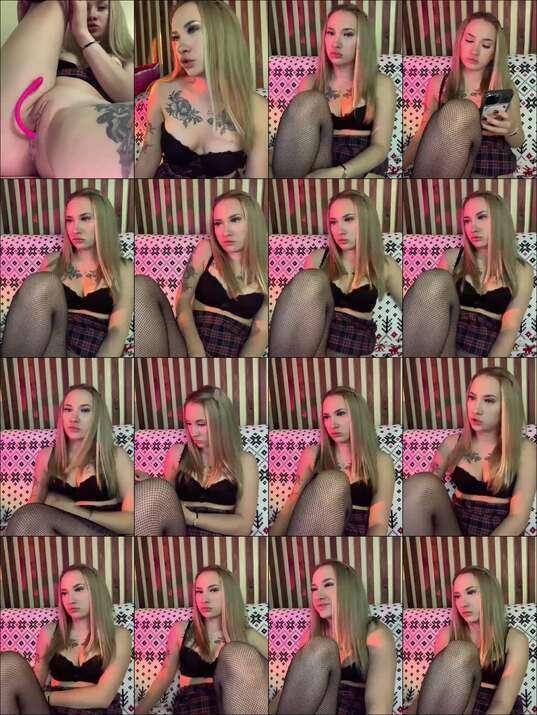 LoveYou_SashaBongaCams Porn Cam 2024-10-12