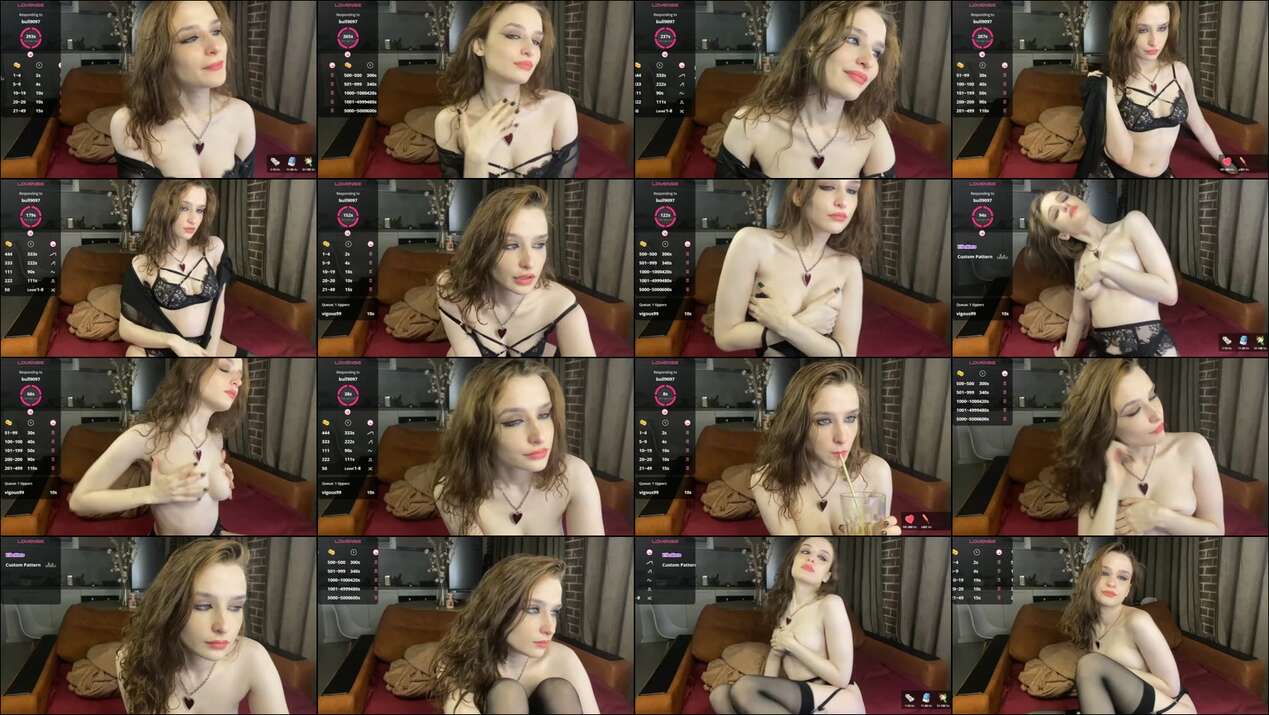 LucyLuneeBongaCams Porn Cam 2024-10-13
