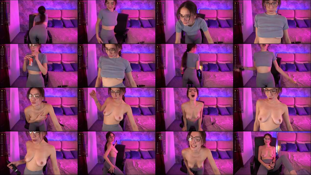 NaughtyylindaBongaCams Porn Cam 2024-10-13