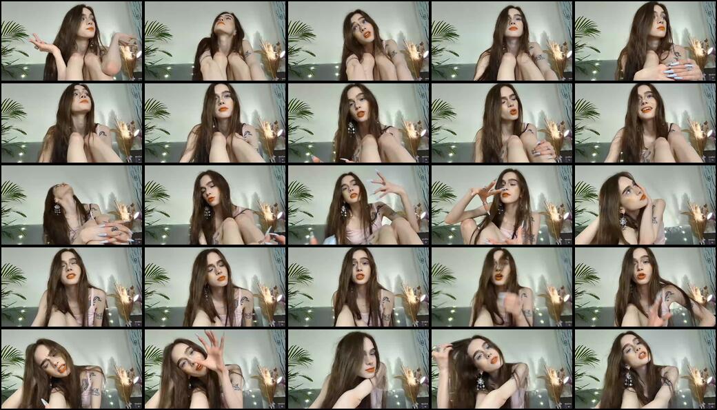 BrokenDoll666BongaCams Porn Cam 2024-10-14