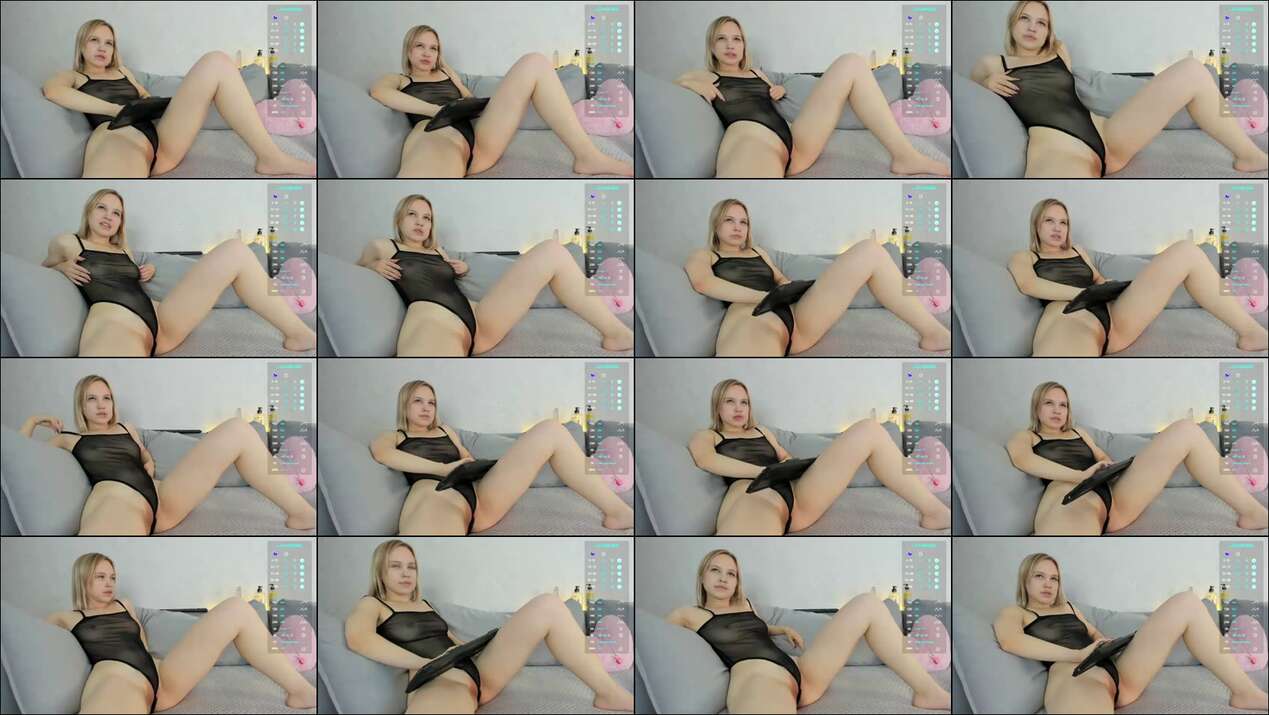LadyNickiBongaCams Porn Cam 2024-10-14