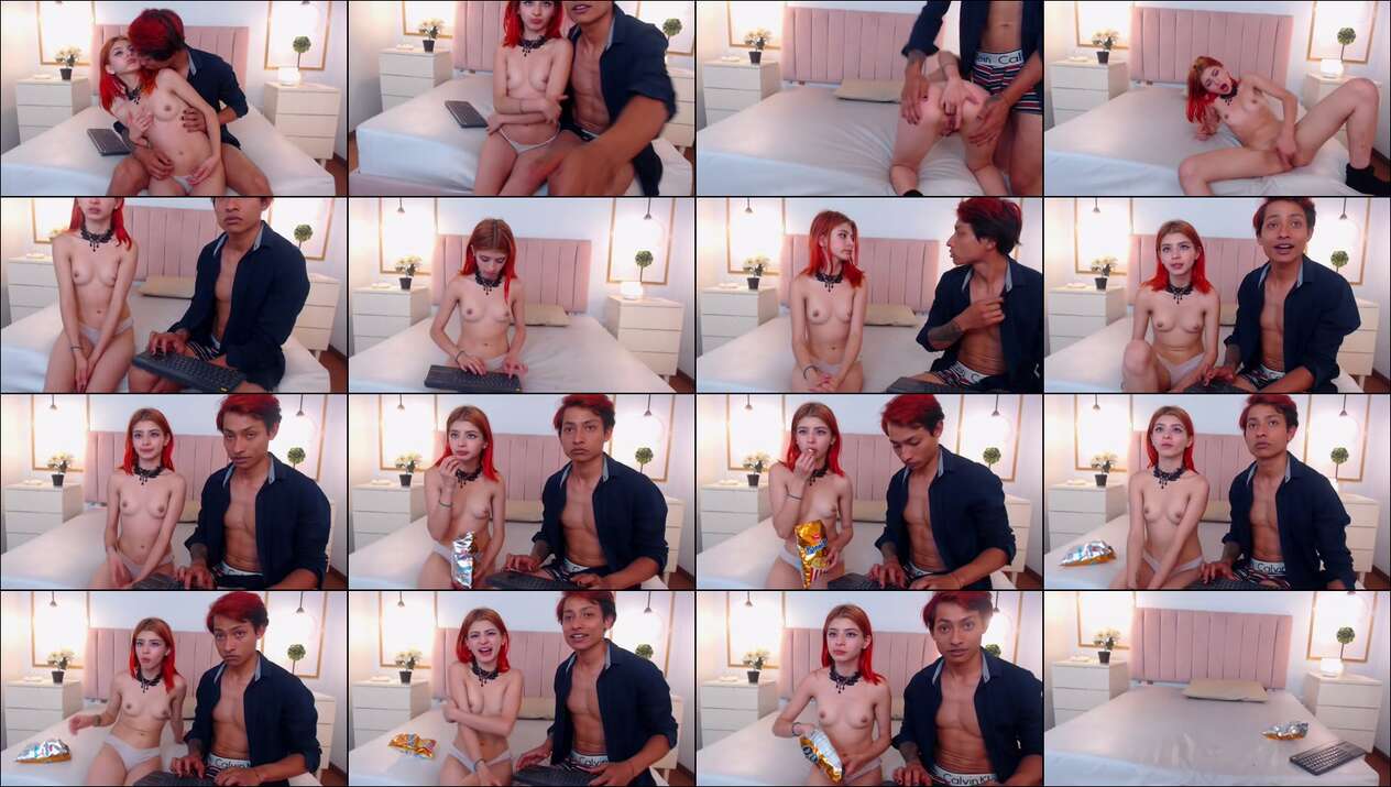 AfroditaNHermesCam4 Porn Cam 2024-01-26