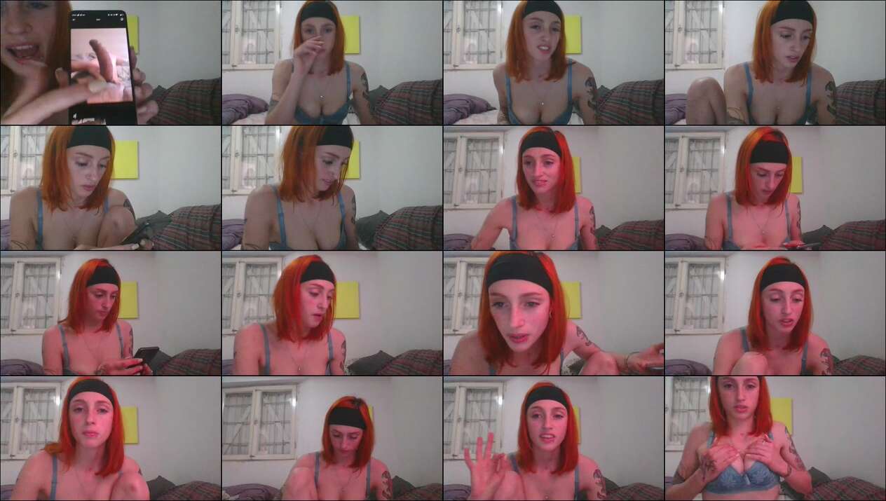BebefuegaCam4 Porn Cam 2023-11-08