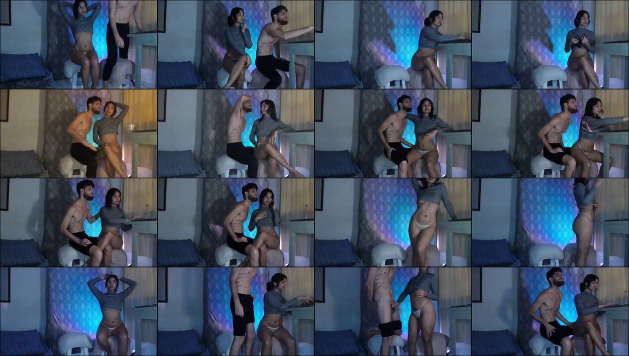Diana_N_DanielCam4 Porn Cam 2023-10-08