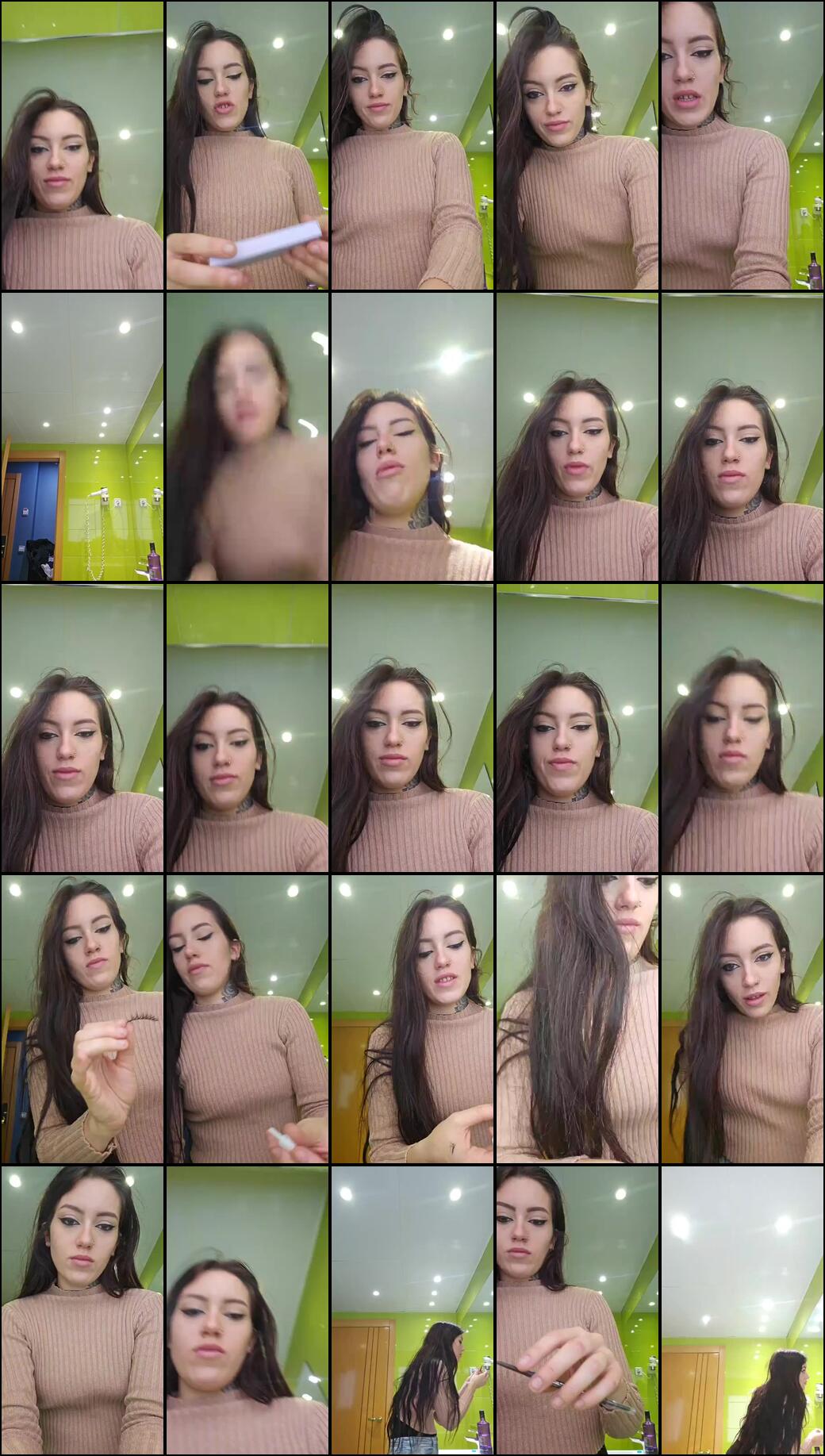 GodnessJessCam4 Porn Cam 2024-01-01