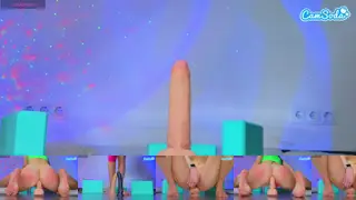 AnissaaaCamsoda Porn Cam 2024-03-04