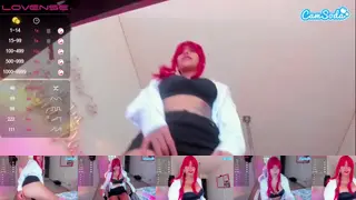ChaoticnyxCamsoda Porn Cam 2024-02-06