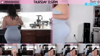 MilavalentinaCamsoda Porn Cam 2024-01-26