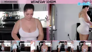 MilavalentinaCamsoda Porn Cam 2024-02-01