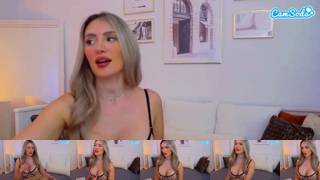 SashaeliteCamsoda Porn Cam 2023-11-24