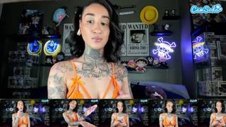 Starryari69Camsoda Porn Cam 2023-11-18