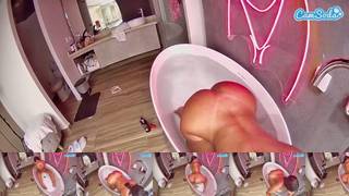 Voyeurcam-casa-salsa-bathtub-povCamsoda Porn Cam 2023-09-29