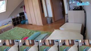 Voyeurcam-julmodels-bed-1Camsoda Porn Cam 2023-09-05