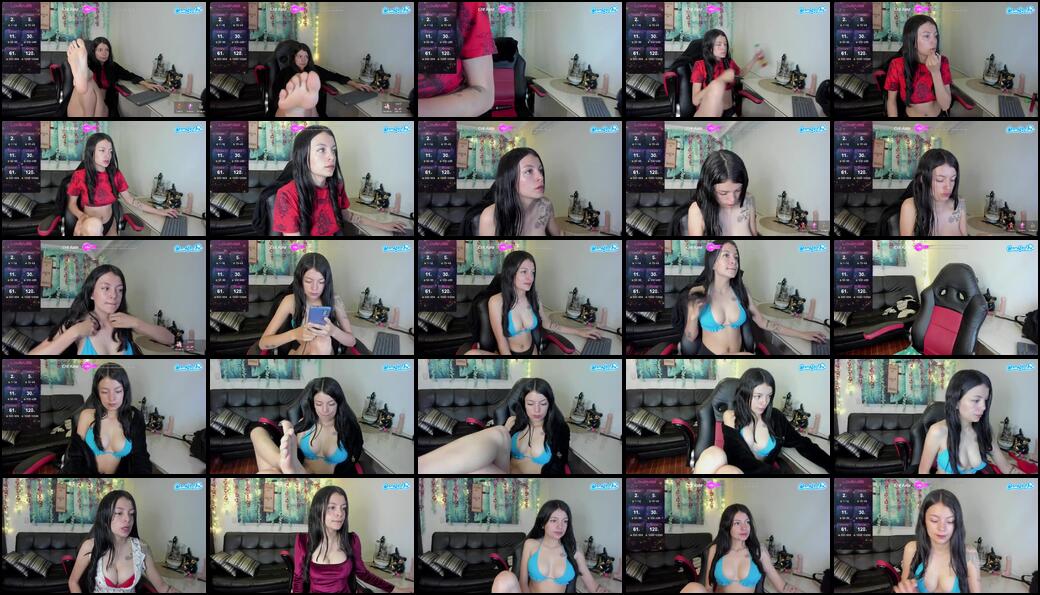 BiancaparisiCamsoda Porn Cam 2024-03-19