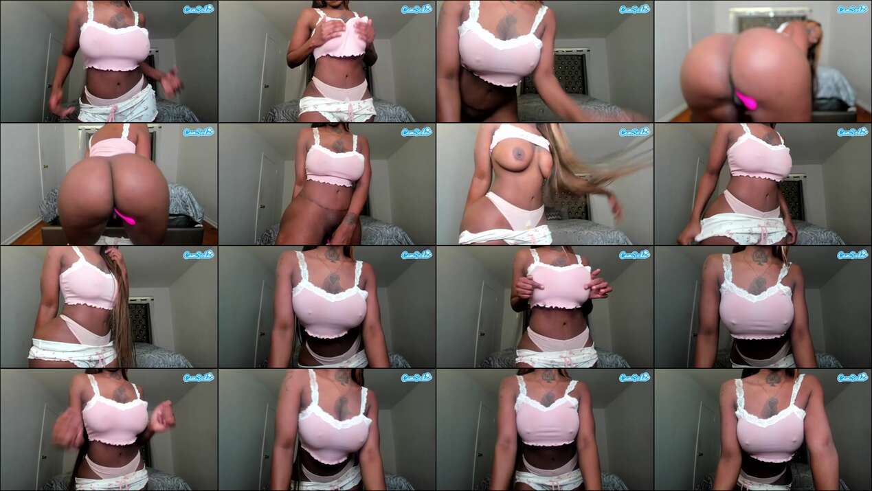 SashaMaloneCamsoda Porn Cam 2024-03-19