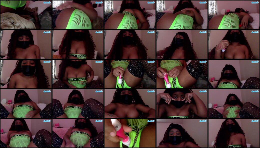 YveshawtyCamsoda Porn Cam 2024-03-18