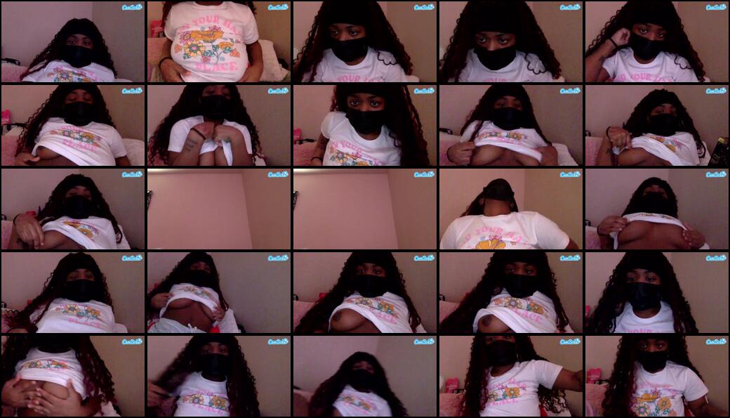 YveshawtyCamsoda Porn Cam 2024-03-18