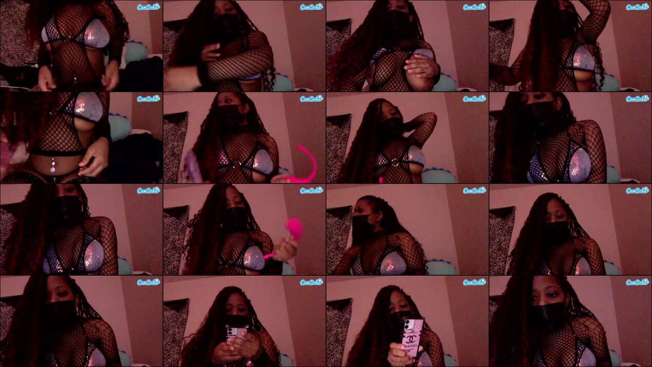 YveshawtyCamsoda Porn Cam 2024-03-19