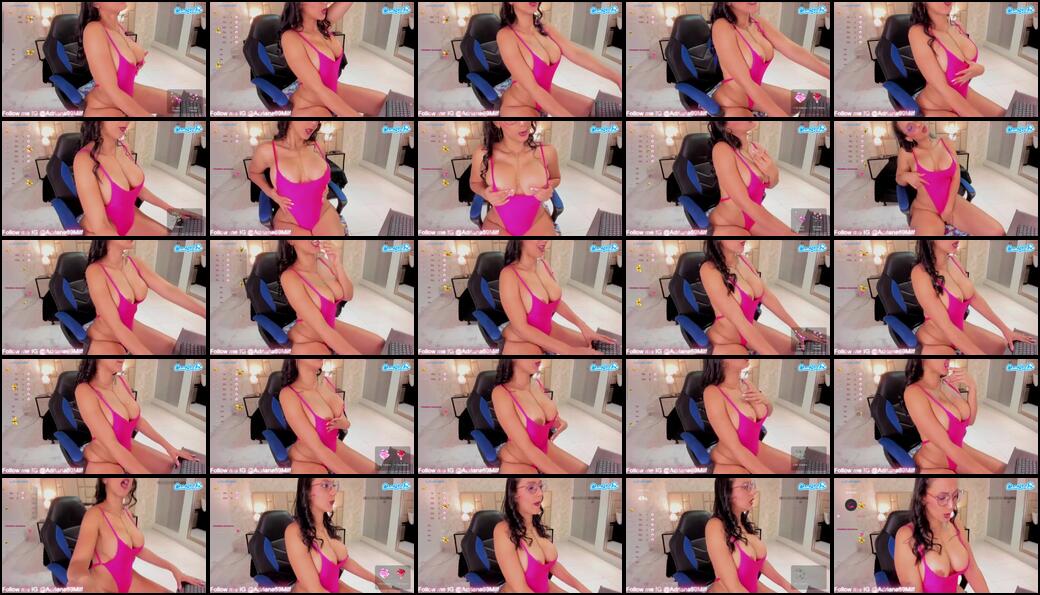 Adrianahill1Camsoda Porn Cam 2024-01-25