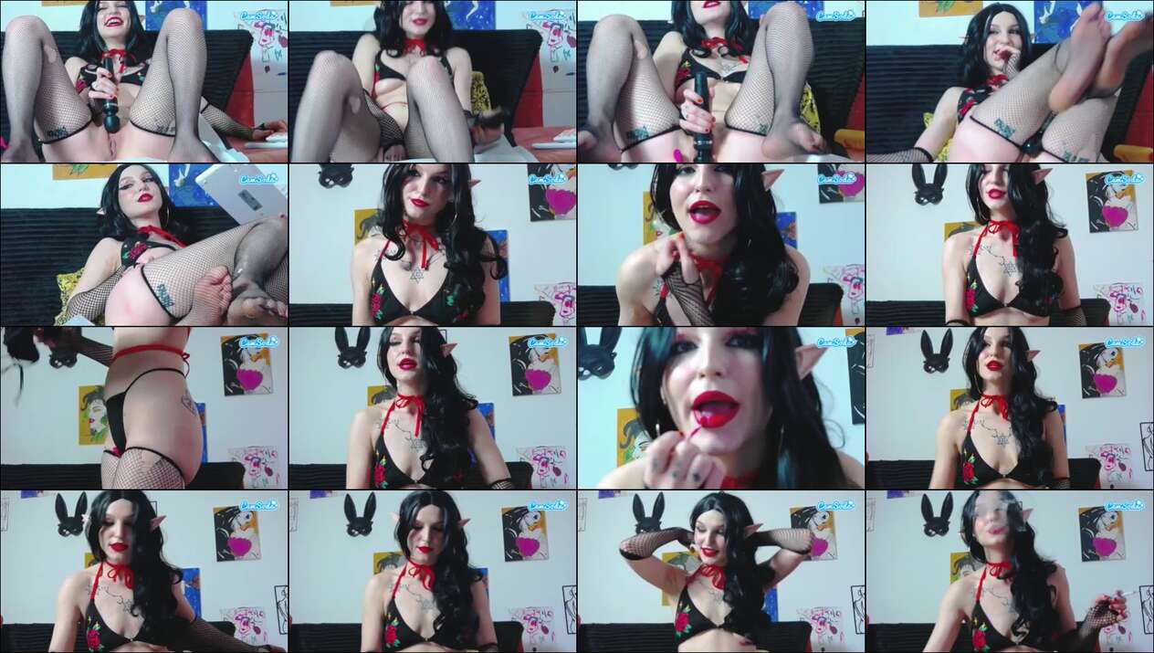 AgnesmoonnCamsoda Porn Cam 2024-02-16