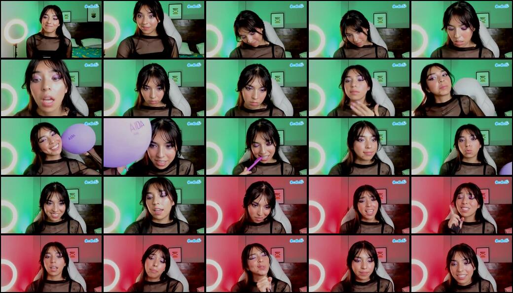 Aida-falconCamsoda Porn Cam 2024-02-22