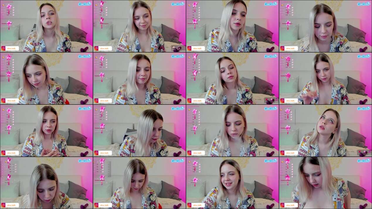 Alice-halleCamsoda Porn Cam 2024-02-25
