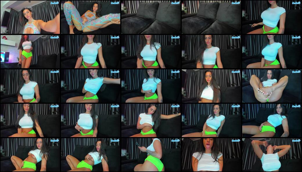 AlicexaliceCamsoda Porn Cam 2024-02-23
