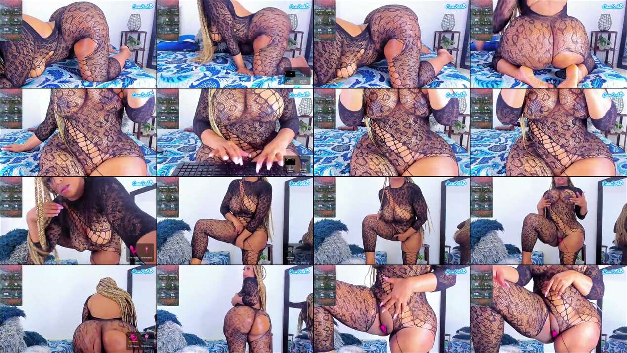 AlishagoddesCamsoda Porn Cam 2023-12-27