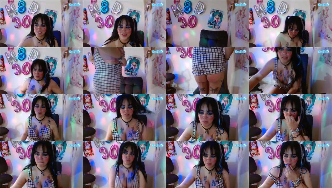 AlizelatinCamsoda Porn Cam 2023-12-31