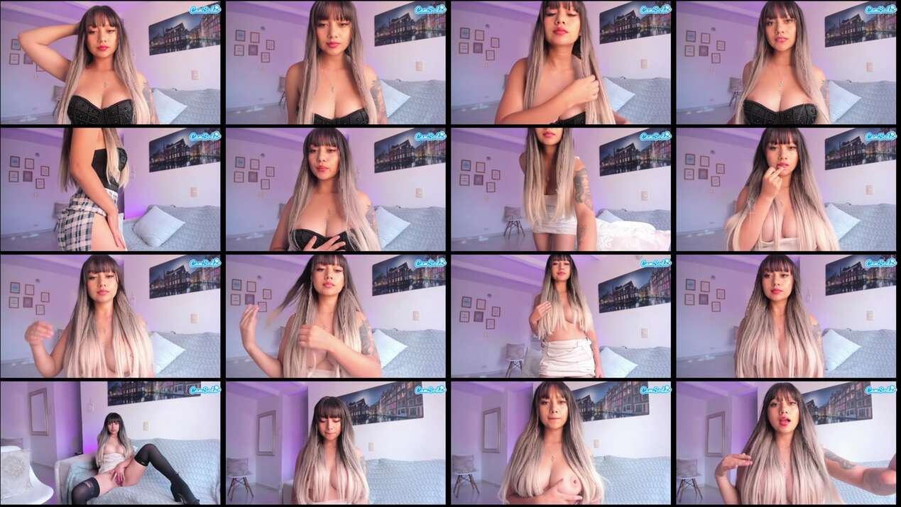 AmandamadridCamsoda Porn Cam 2024-02-28