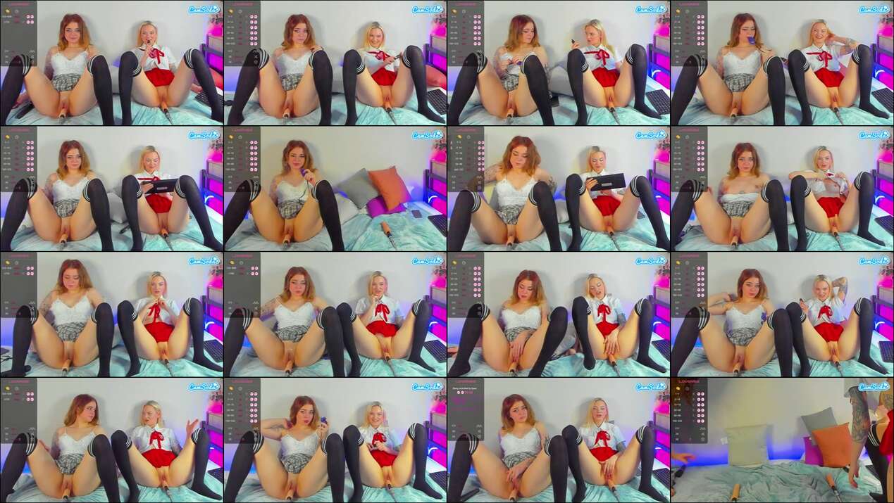 AmandarosCamsoda Porn Cam 2023-10-08