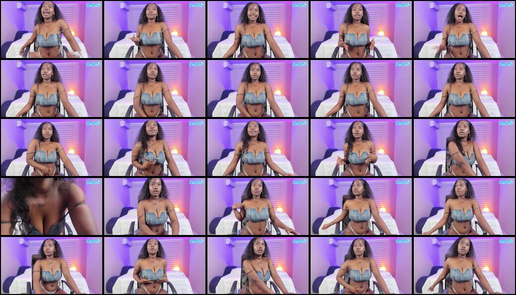 AmberriveiroCamsoda Porn Cam 2024-01-17