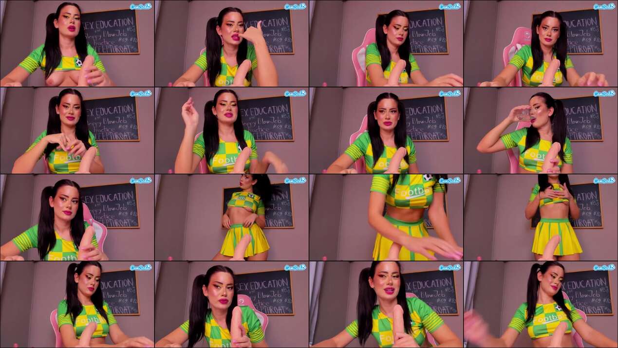 AmedeeaBanksCamsoda Porn Cam 2023-11-09