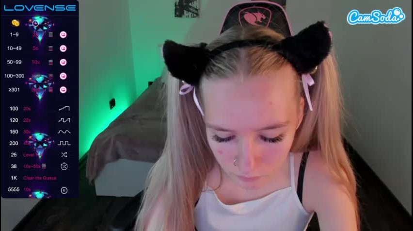 Amelia-xooCamsoda Porn Cam 2023-09-01