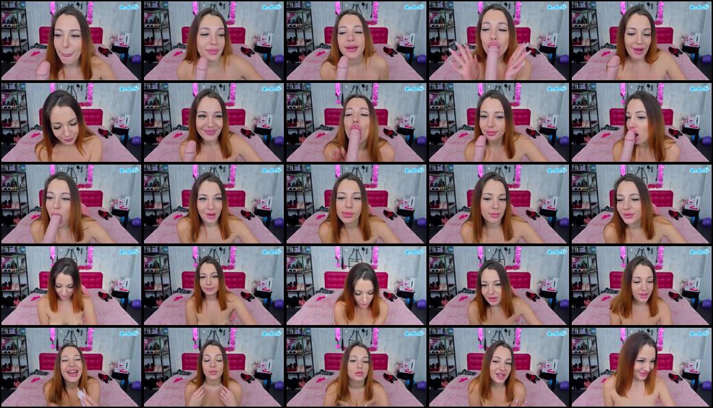 AmellymorriCamsoda Porn Cam 2024-01-14