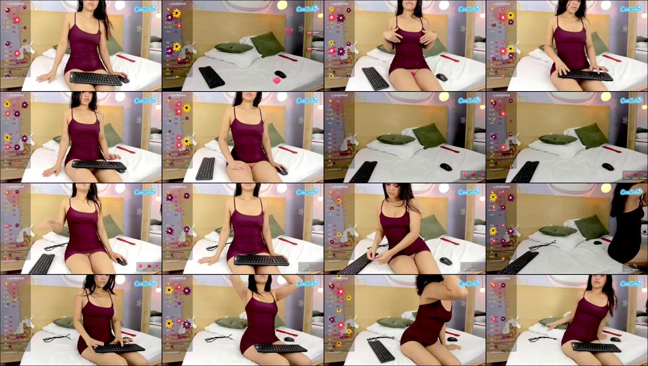 Amor-smithCamsoda Porn Cam 2024-03-15