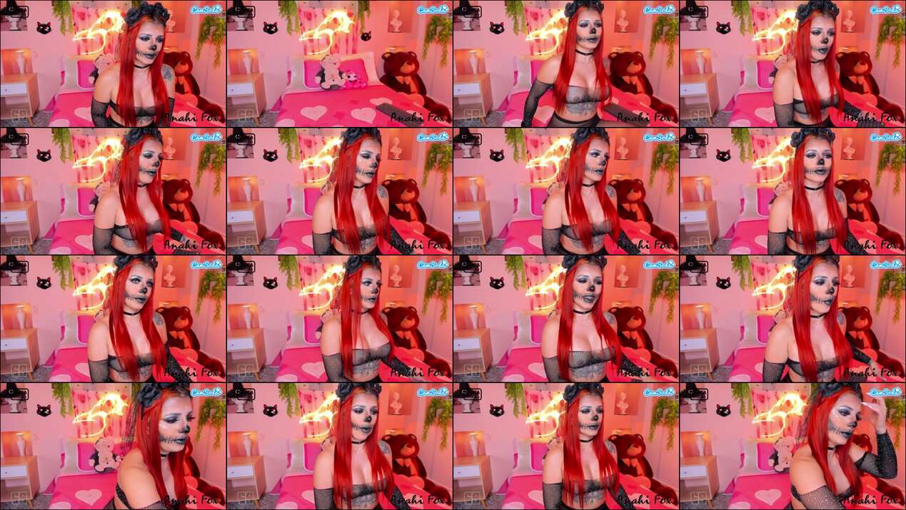 AnahifoxCamsoda Porn Cam 2023-10-29